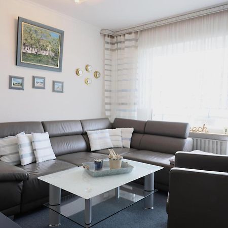 2-Zimmer-Appartement Im 1. Obergeschoss เวสเทอร์แลนด์ ภายนอก รูปภาพ