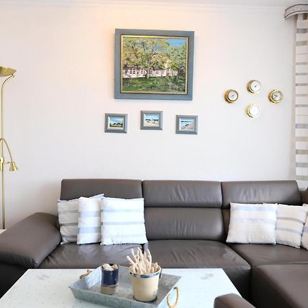 2-Zimmer-Appartement Im 1. Obergeschoss เวสเทอร์แลนด์ ภายนอก รูปภาพ