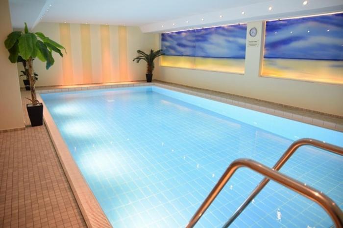 2-Zimmer-Appartement Im 1. Obergeschoss เวสเทอร์แลนด์ ภายนอก รูปภาพ