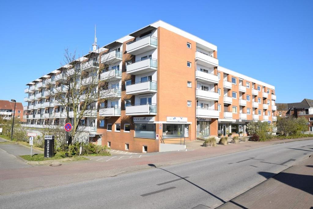 2-Zimmer-Appartement Im 1. Obergeschoss เวสเทอร์แลนด์ ภายนอก รูปภาพ