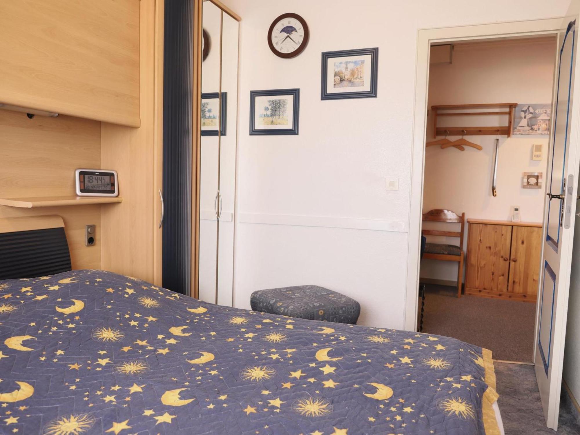 2-Zimmer-Appartement Im 1. Obergeschoss เวสเทอร์แลนด์ ภายนอก รูปภาพ