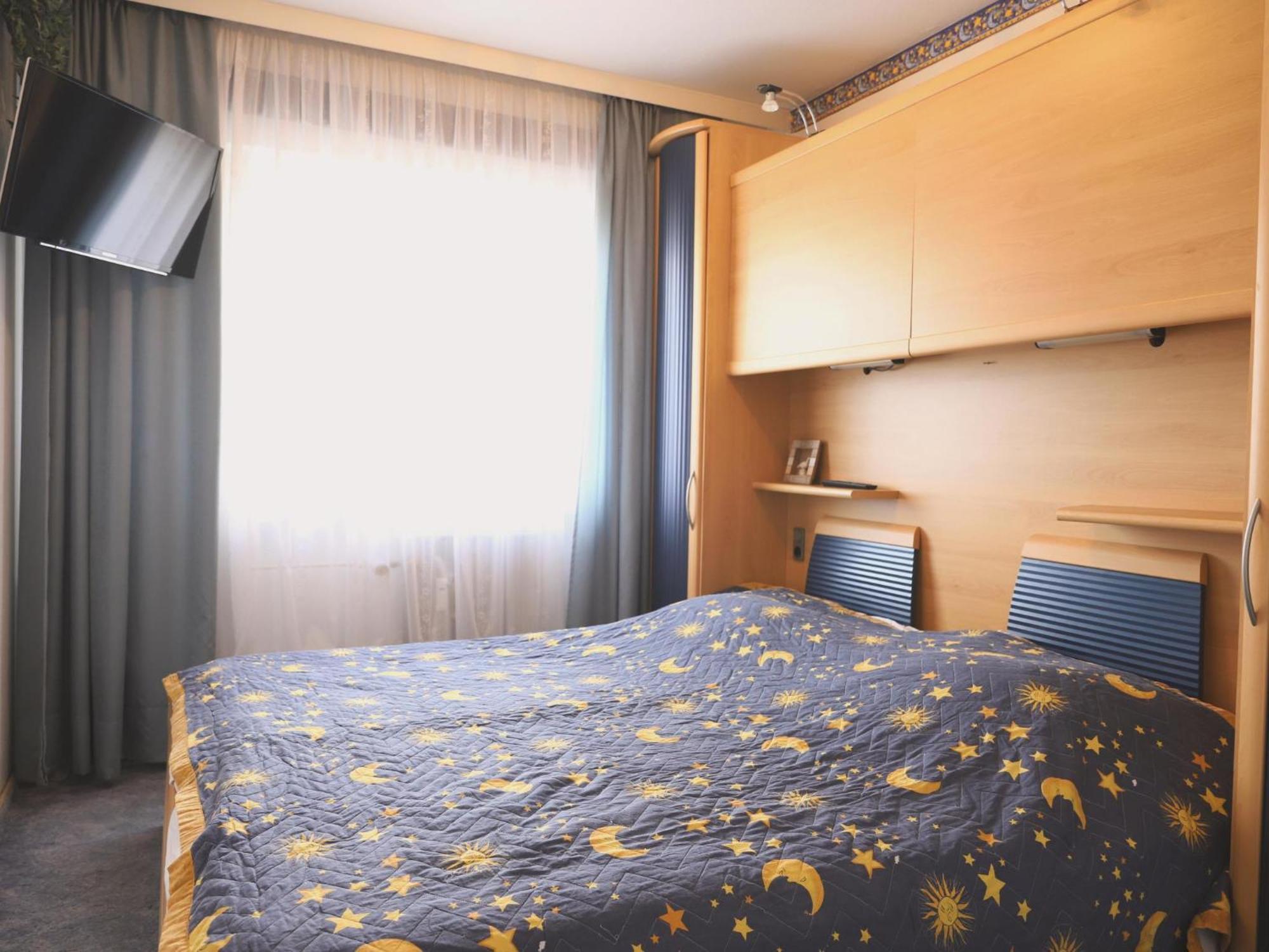 2-Zimmer-Appartement Im 1. Obergeschoss เวสเทอร์แลนด์ ภายนอก รูปภาพ